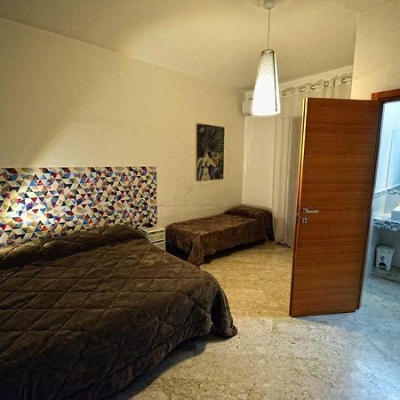Aback Policlinico Hotel Bari Eksteriør billede