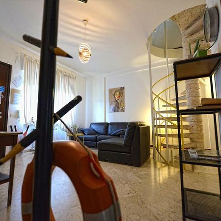 Aback Policlinico Hotel Bari Eksteriør billede