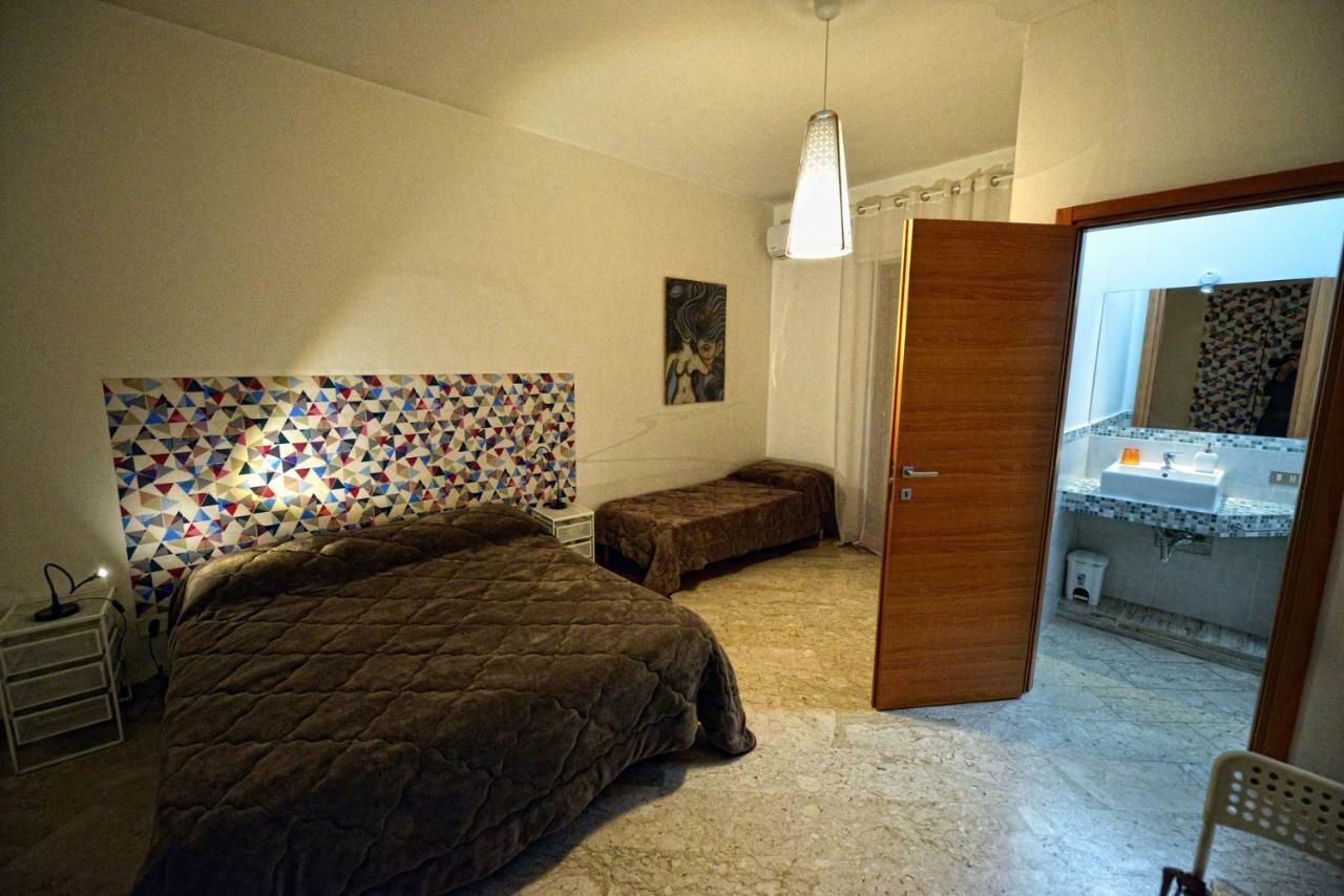 Aback Policlinico Hotel Bari Eksteriør billede