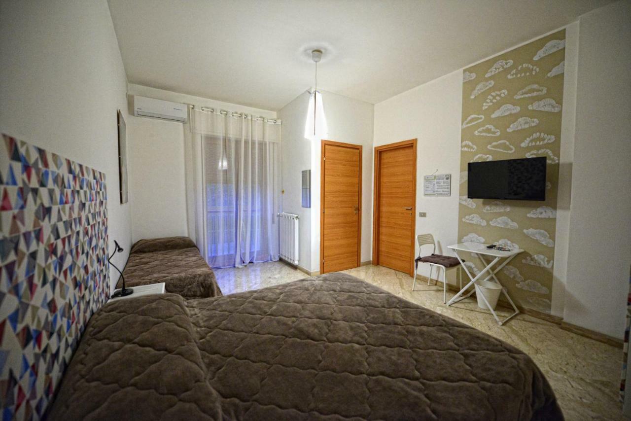 Aback Policlinico Hotel Bari Eksteriør billede