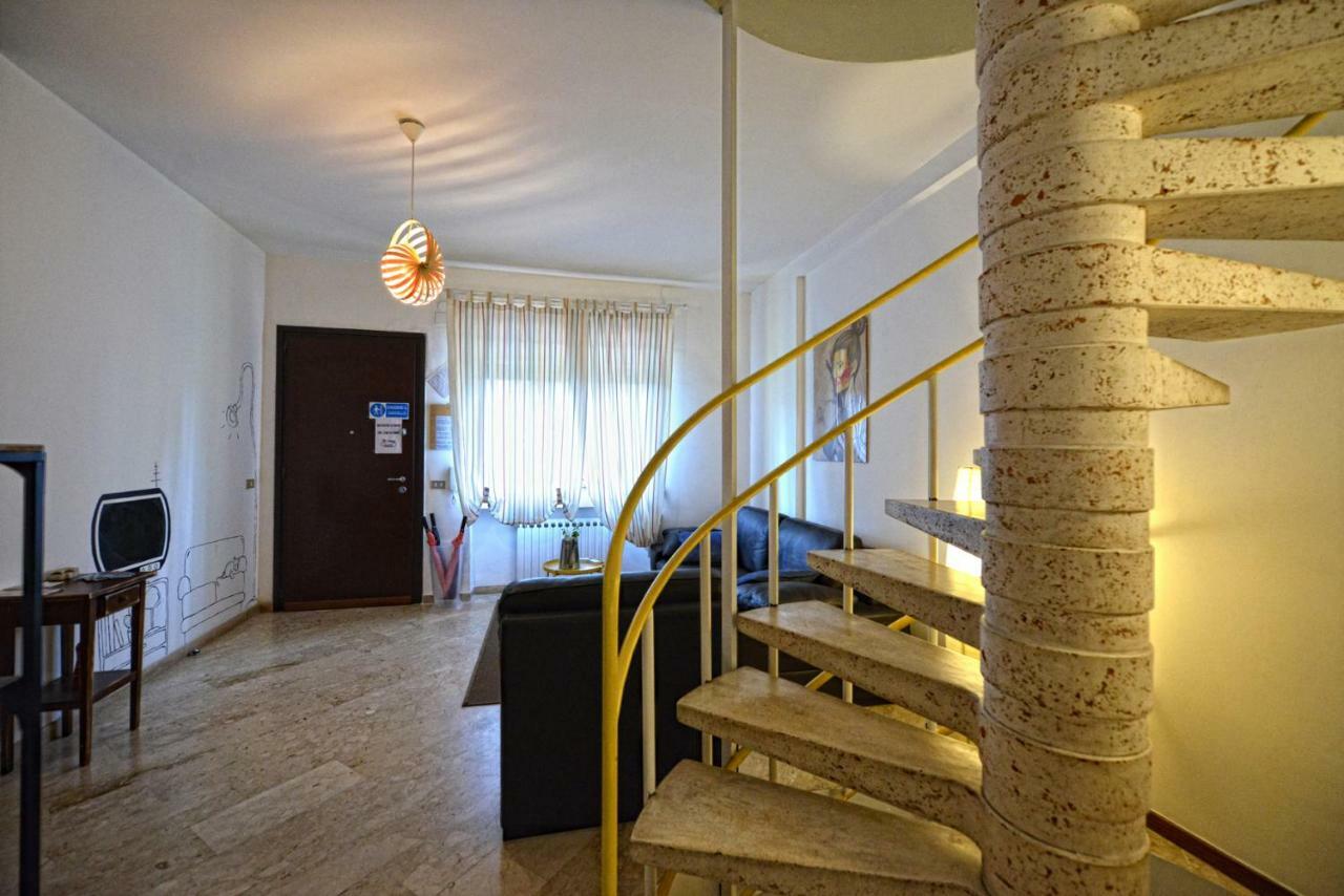 Aback Policlinico Hotel Bari Eksteriør billede