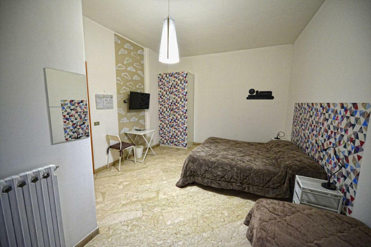 Aback Policlinico Hotel Bari Eksteriør billede