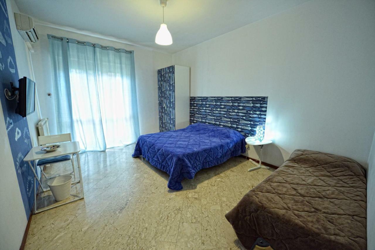 Aback Policlinico Hotel Bari Eksteriør billede